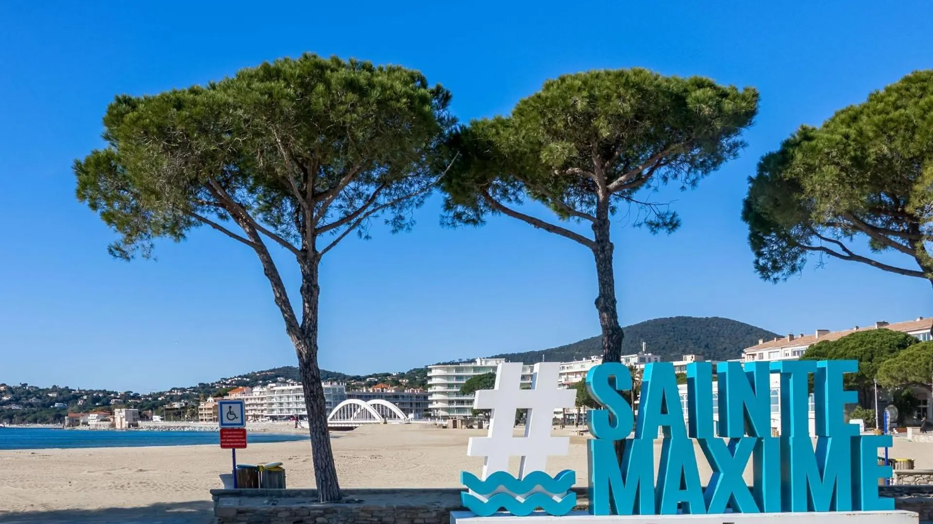 Apartment L'Atalante By Interhome Sainte-Maxime Frankreich