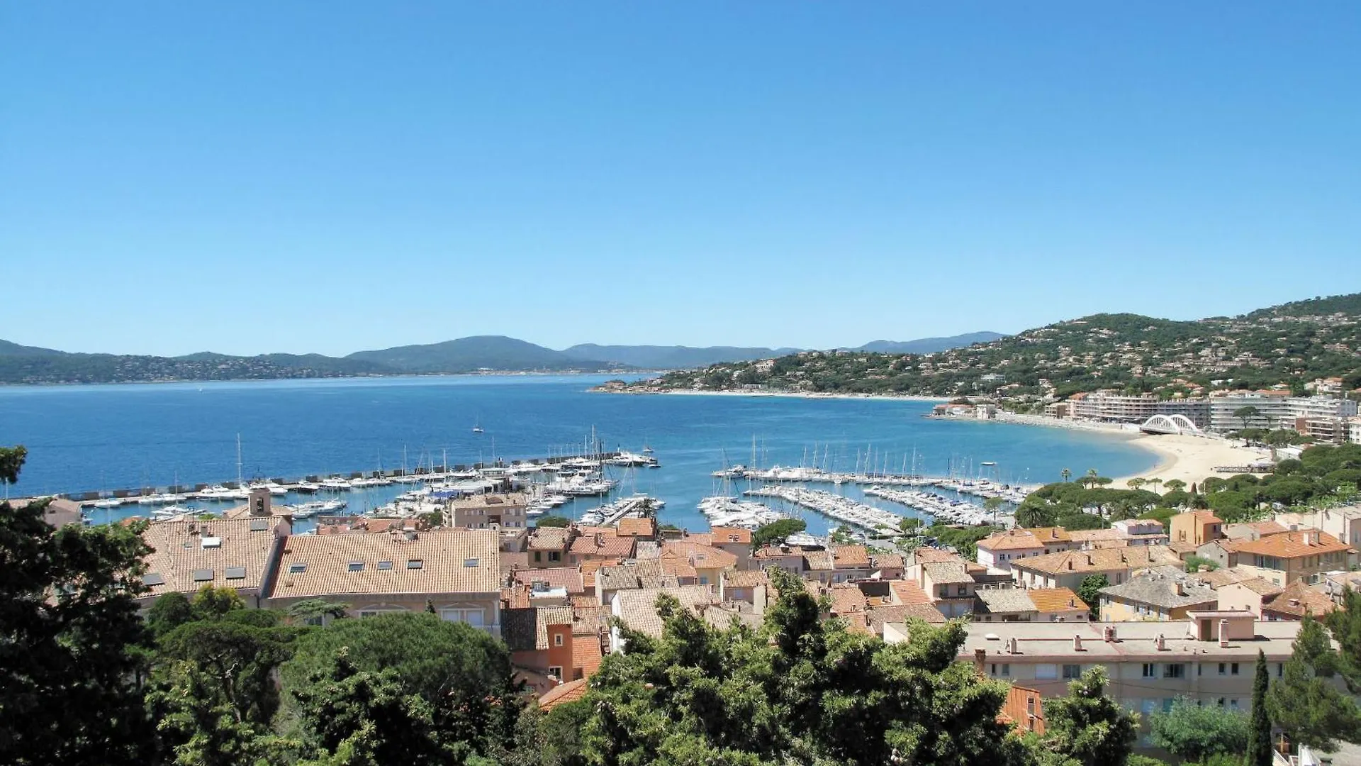 Apartment L'Atalante By Interhome Sainte-Maxime Frankreich