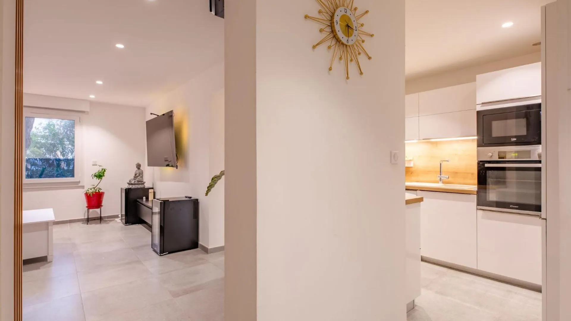 Apartment L'Atalante By Interhome Sainte-Maxime